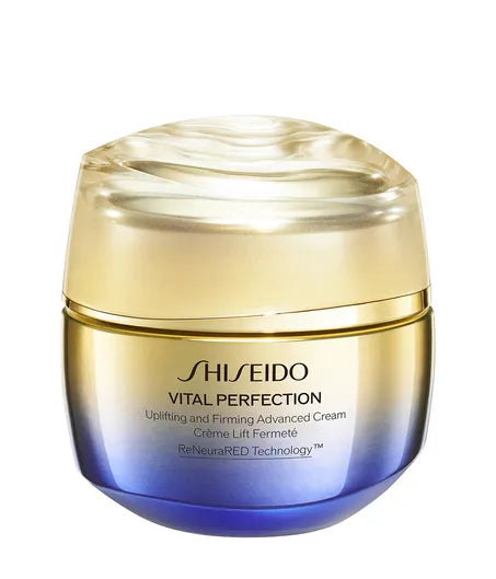 Shiseido - Vital Perfection ครีมยกกระชับและปรับสภาพผิวขั้นสูง