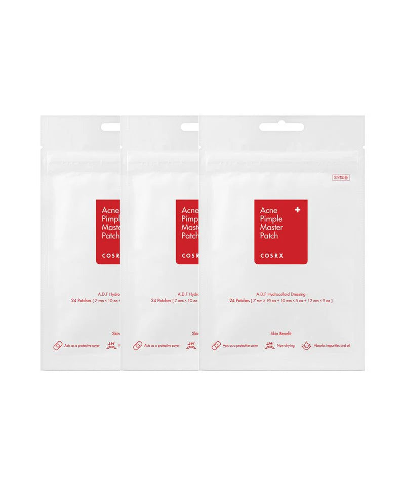 COSRX - แผ่นแปะสิว Acne Pimple Master