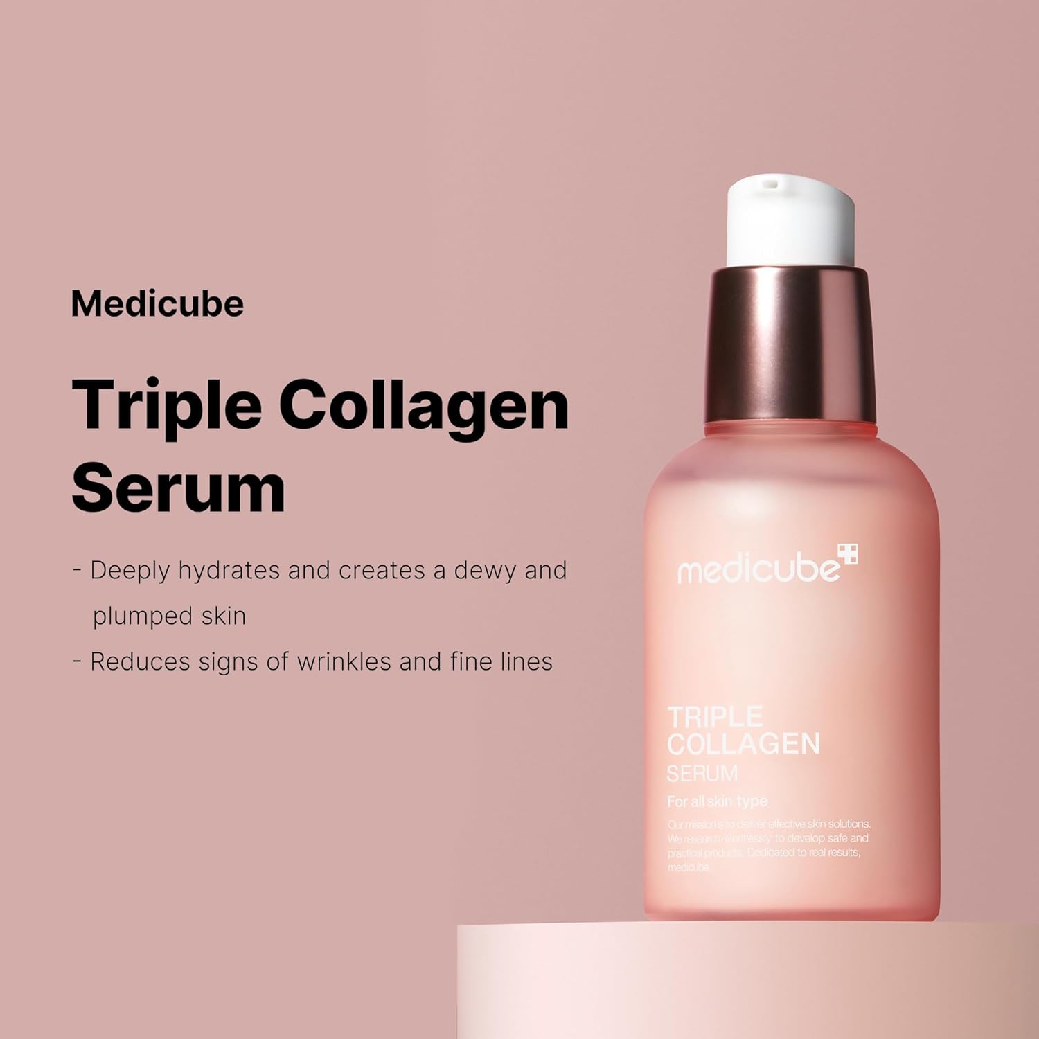 Medicube Triple Collagen Serum 4.0