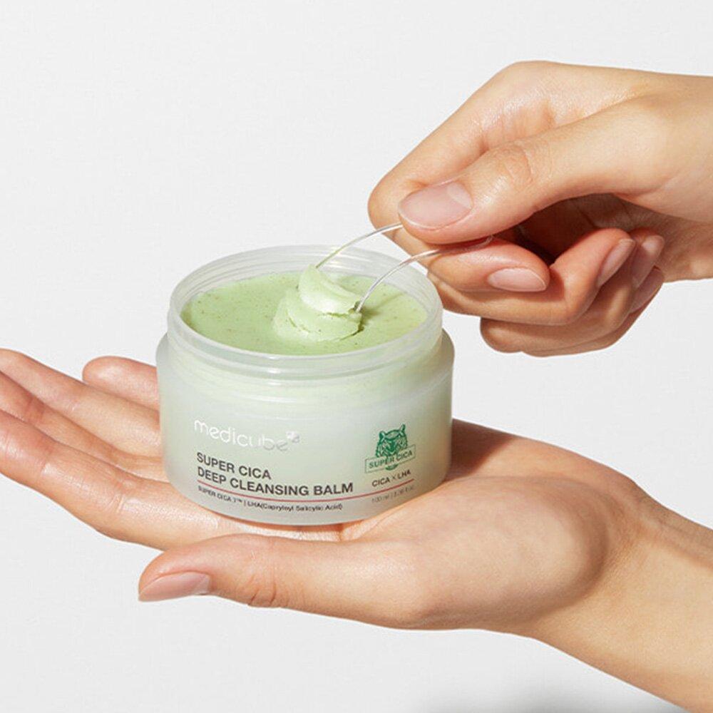 Medicube Super Cica Deep Cleansing Balm