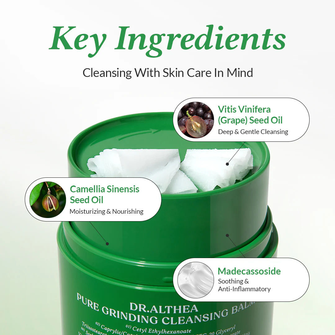 Dr. Althea Pure Grinding Cleansing Balm