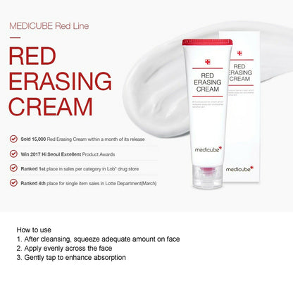 Medicube Red Erasing Cream