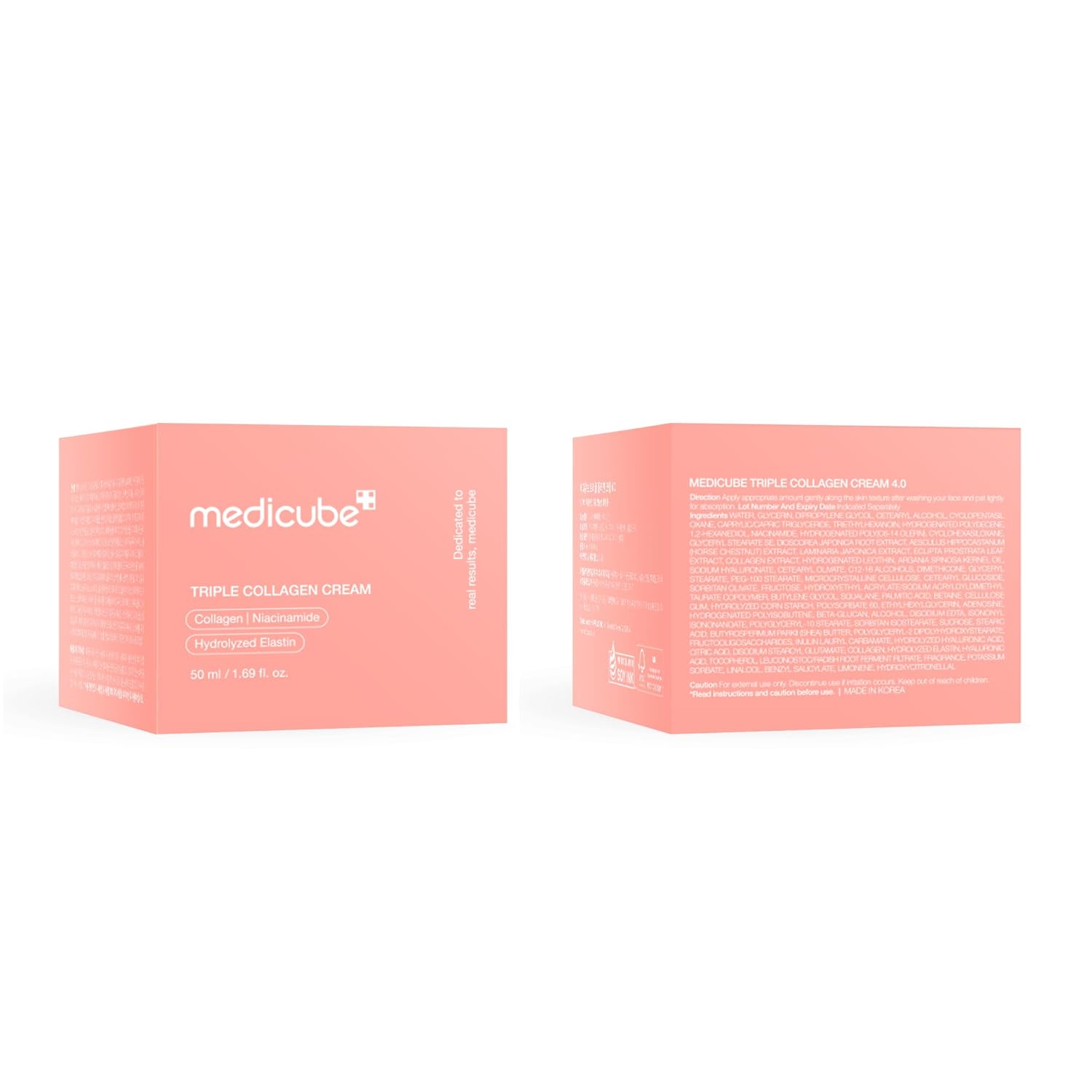 Medicube Triple Collagen Cream 4.0