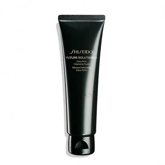 Shiseido - Future Solution LX Extra Rich Cleansing Foam