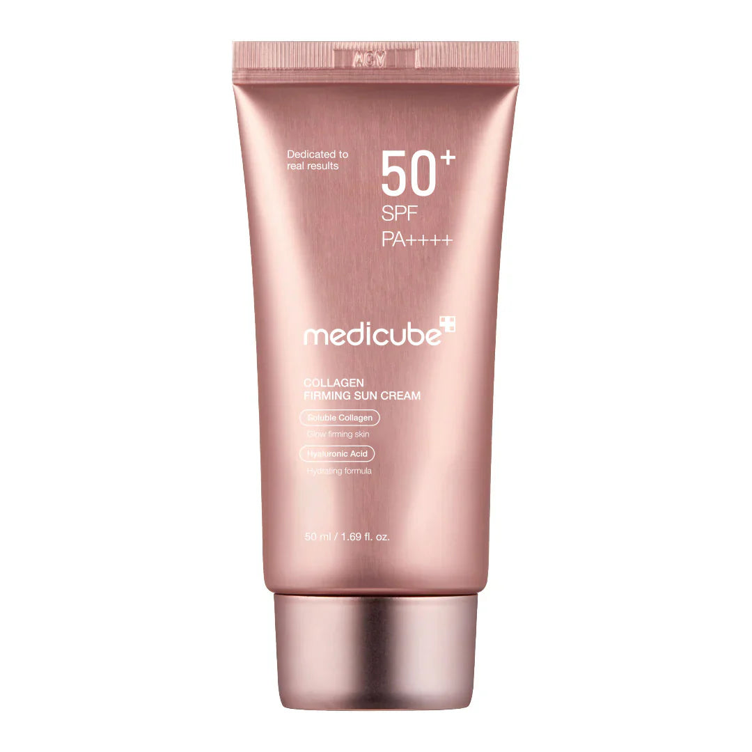 Medicube Collagen Firming Sun Cream