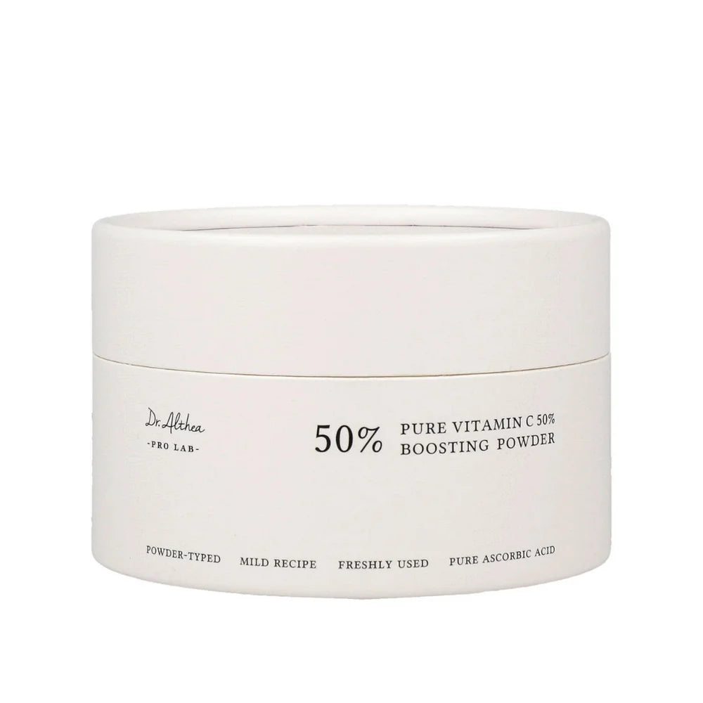 Dr. Althea Pure Vitamin C 50% Boosting Powder