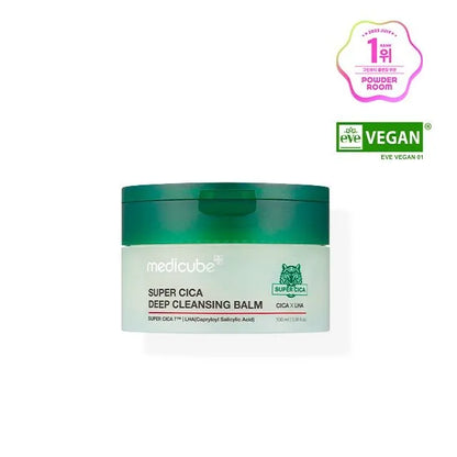 Medicube Super Cica Deep Cleansing Balm