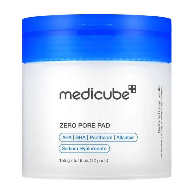 Medicube Zero Pore Pad 2.0