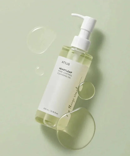 Anua - Heartleaf Pore Control Cleansing Oil