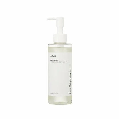 Anua - Heartleaf Pore Control Cleansing Oil