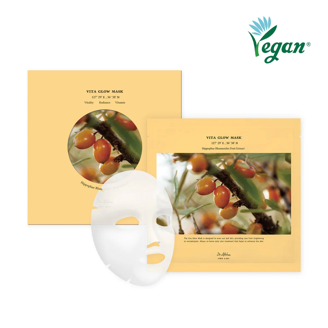 Dr. Althea Vita Glow Mask Set