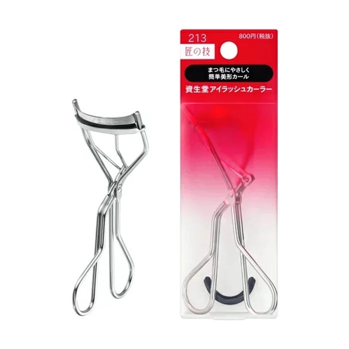 Shiseido - Profi Eyelash Curler für perfekten Schwung &amp; langanhaltendes Volumen