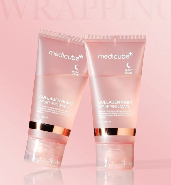 Medicube - Collagen Night Wrapping Mask