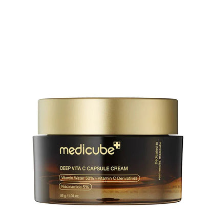 Medicube Deep Vita C Capsule Cream