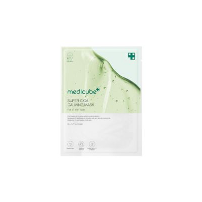 Medicube Super Cica Calming Mask