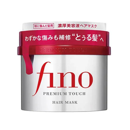 Shiseido Fino Premium Touch Hair Mask [230g]