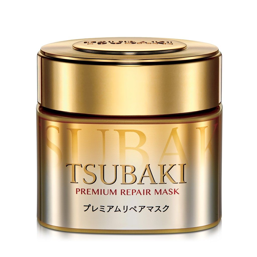 Shiseido - Tsubaki Premium Repair Hair Mask - 180g